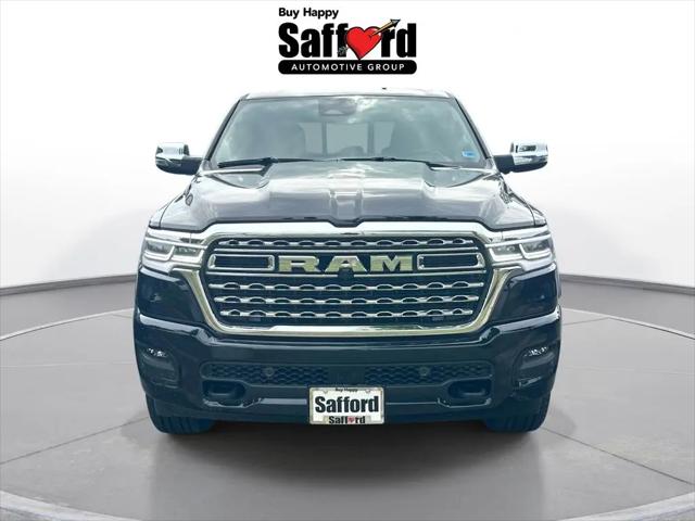2026 Ram 1500 Limited Longhorn Crew Cab 4x4 5'7" Box