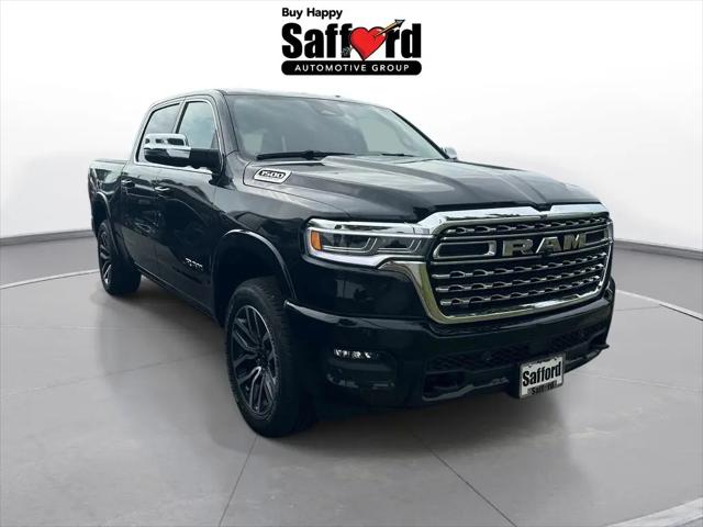 2026 Ram 1500 Limited Longhorn Crew Cab 4x4 5'7" Box