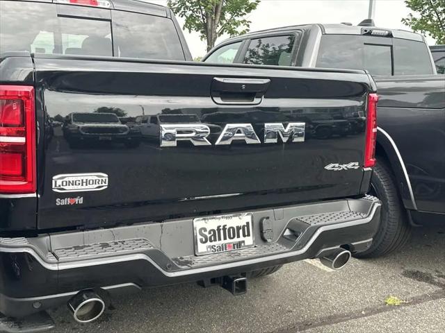 2026 Ram 1500 Limited Longhorn Crew Cab 4x4 5'7" Box