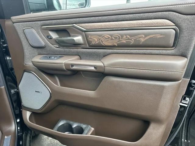 2026 Ram 1500 Limited Longhorn Crew Cab 4x4 5'7" Box