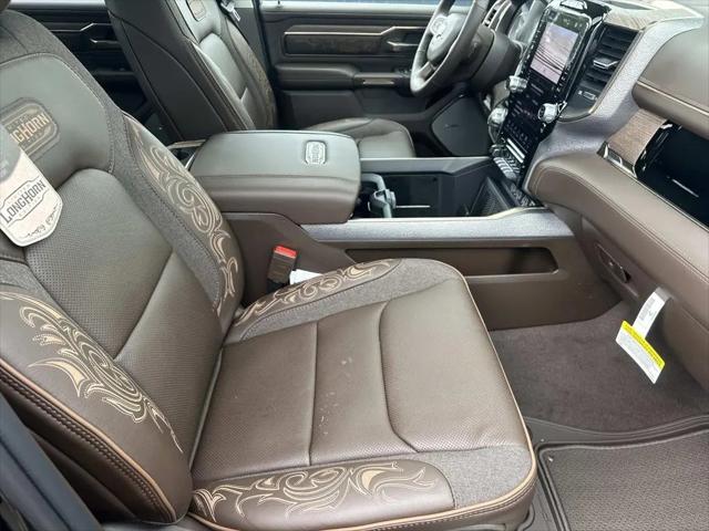 2026 Ram 1500 Limited Longhorn Crew Cab 4x4 5'7" Box