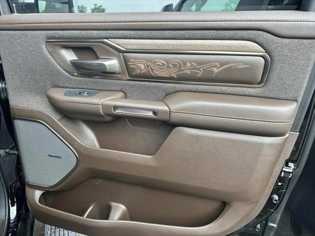 2026 Ram 1500 Limited Longhorn Crew Cab 4x4 5'7" Box