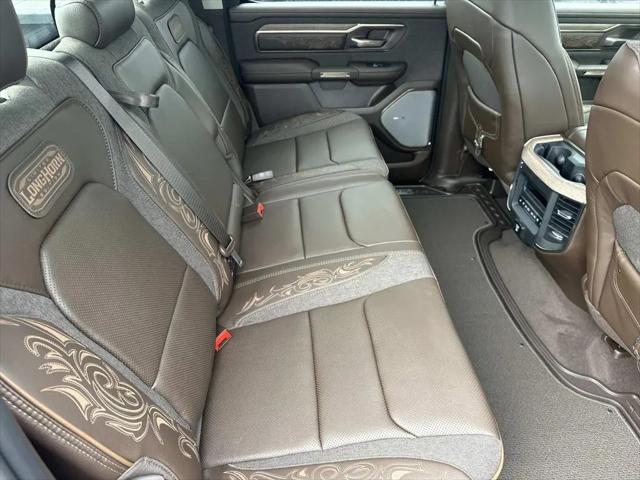 2026 Ram 1500 Limited Longhorn Crew Cab 4x4 5'7" Box