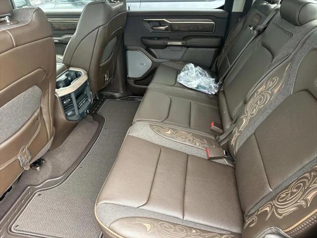 2026 Ram 1500 Limited Longhorn Crew Cab 4x4 5'7" Box