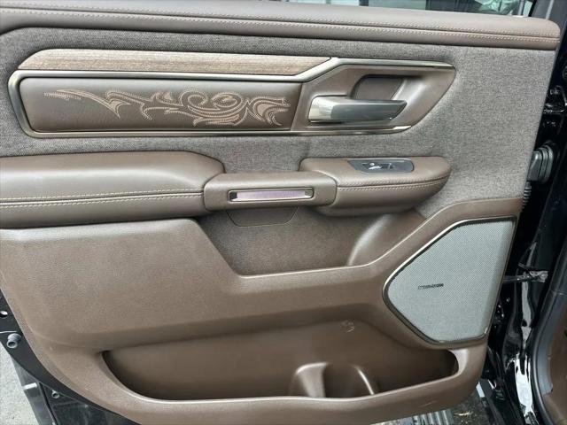 2026 Ram 1500 Limited Longhorn Crew Cab 4x4 5'7" Box