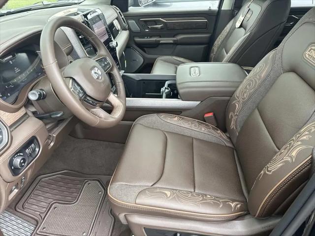 2026 Ram 1500 Limited Longhorn Crew Cab 4x4 5'7" Box