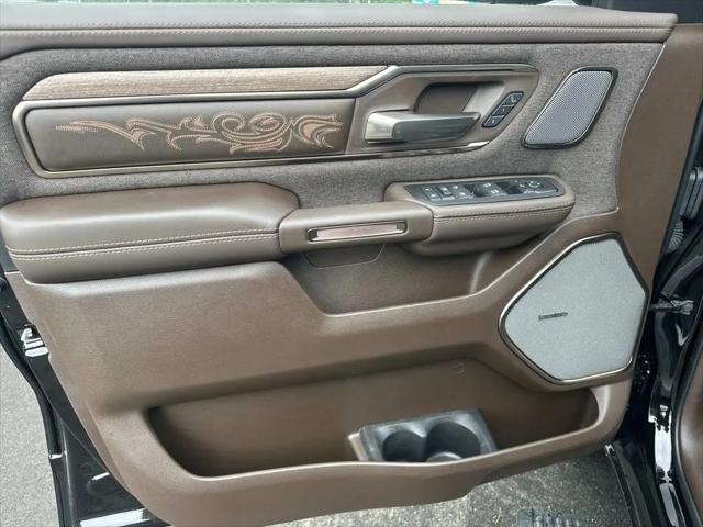 2026 Ram 1500 Limited Longhorn Crew Cab 4x4 5'7" Box