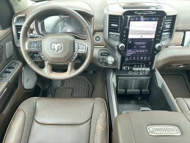 2026 Ram 1500 Limited Longhorn Crew Cab 4x4 5'7" Box