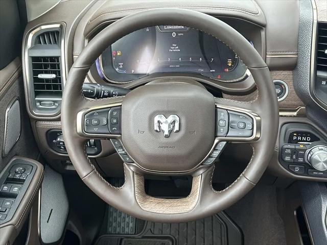 2026 Ram 1500 Limited Longhorn Crew Cab 4x4 5'7" Box