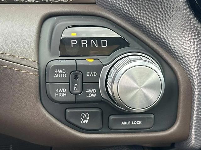 2026 Ram 1500 Limited Longhorn Crew Cab 4x4 5'7" Box