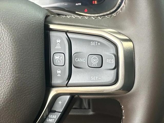 2026 Ram 1500 Limited Longhorn Crew Cab 4x4 5'7" Box