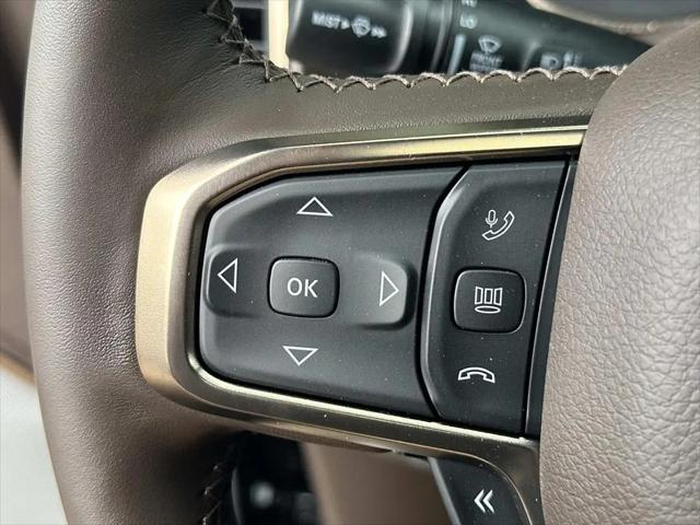 2026 Ram 1500 Limited Longhorn Crew Cab 4x4 5'7" Box