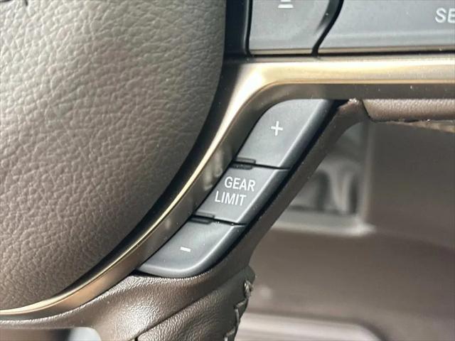 2026 Ram 1500 Limited Longhorn Crew Cab 4x4 5'7" Box