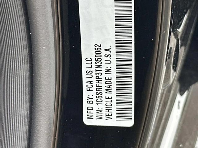 2026 Ram 1500 Limited Longhorn Crew Cab 4x4 5'7" Box