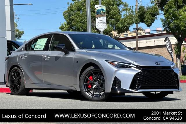 2026 Lexus IS 350 F SPORT for sale in Concord, CA