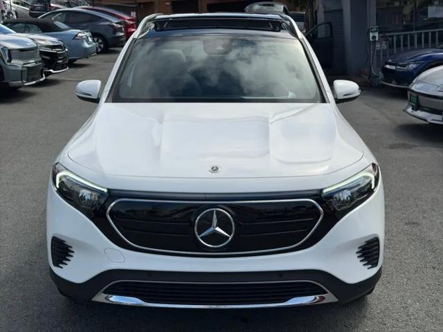 2023 Mercedes-Benz EQB 300 4MATIC