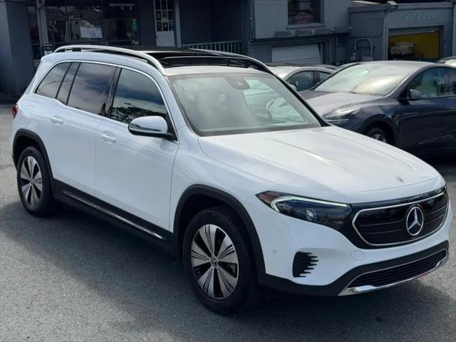 2023 Mercedes-Benz EQB 300 4MATIC