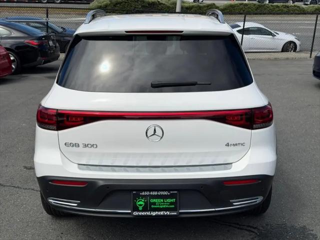 2023 Mercedes-Benz EQB 300 4MATIC