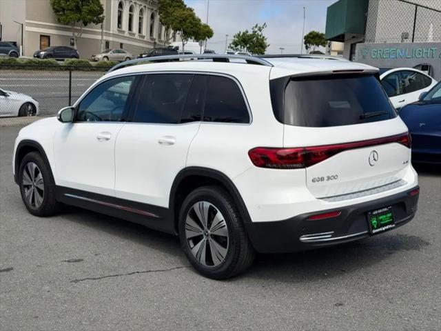 2023 Mercedes-Benz EQB 300 4MATIC