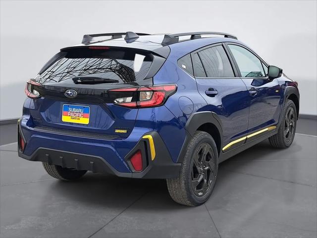 2026 Subaru Crosstrek Sport