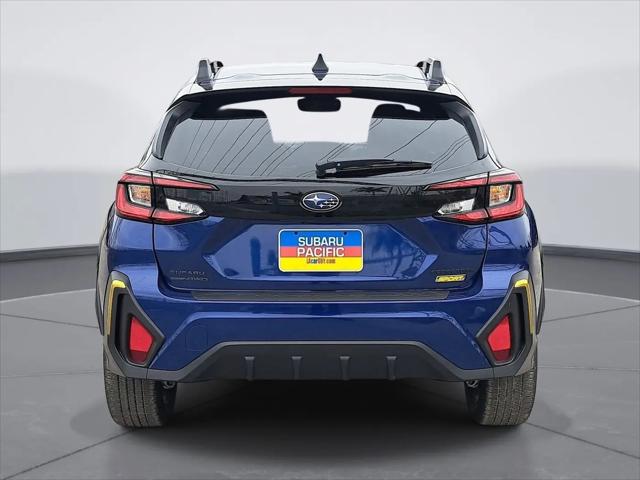 2026 Subaru Crosstrek Sport