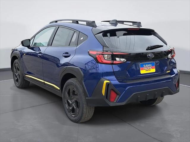2026 Subaru Crosstrek Sport