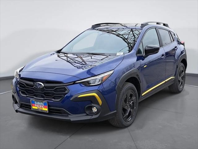 2026 Subaru Crosstrek Sport