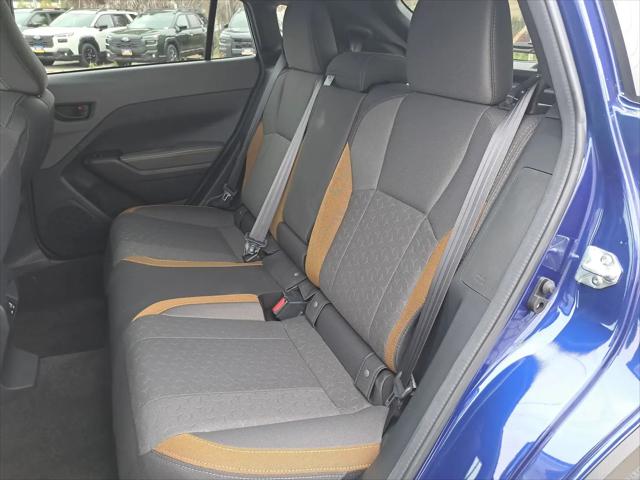 2026 Subaru Crosstrek Sport