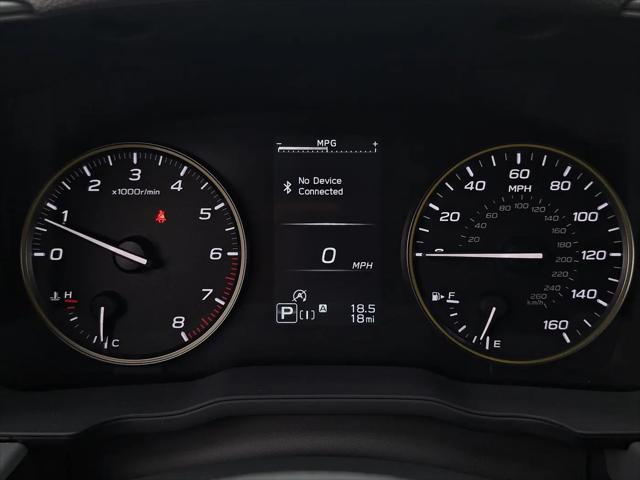 2026 Subaru Crosstrek Sport