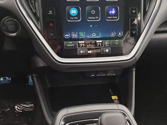 2026 Subaru Crosstrek Sport