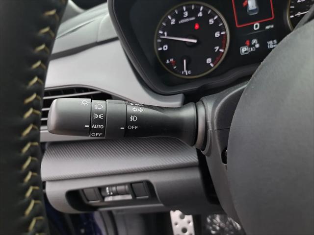 2026 Subaru Crosstrek Sport