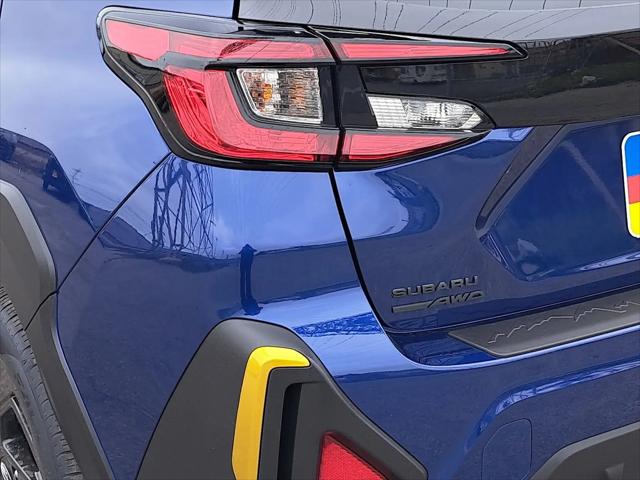 2026 Subaru Crosstrek Sport