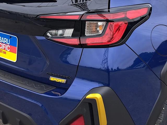 2026 Subaru Crosstrek Sport