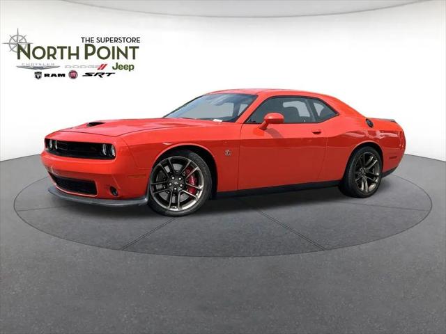 2021 Dodge Challenger R/T Scat Pack for sale in Winston-Salem, NC