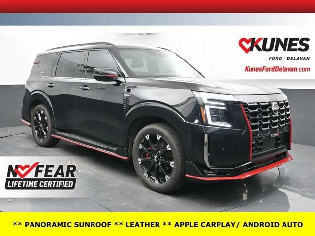 2026 Nissan Armada NISMO for sale in Delavan, WI