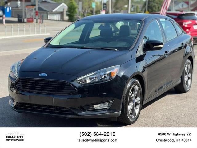 2018 Ford Focus SE for sale in Crestwood, KY