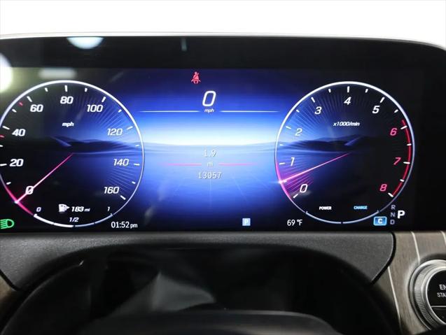 2025 Mercedes-Benz E 450 4MATIC