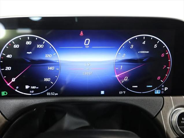 2025 Mercedes-Benz E 450 4MATIC