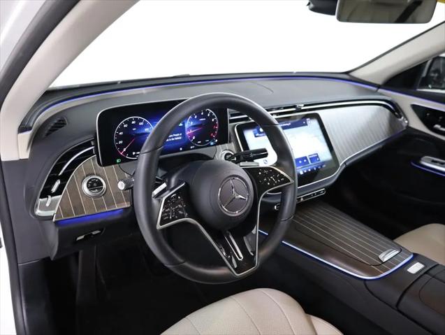 2025 Mercedes-Benz E 450 4MATIC