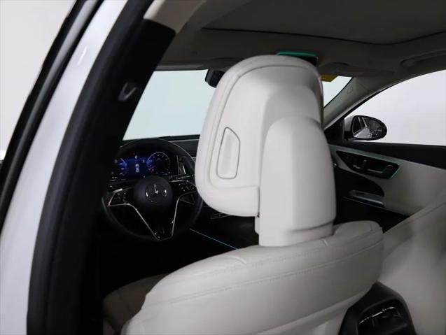2025 Mercedes-Benz E 450 4MATIC