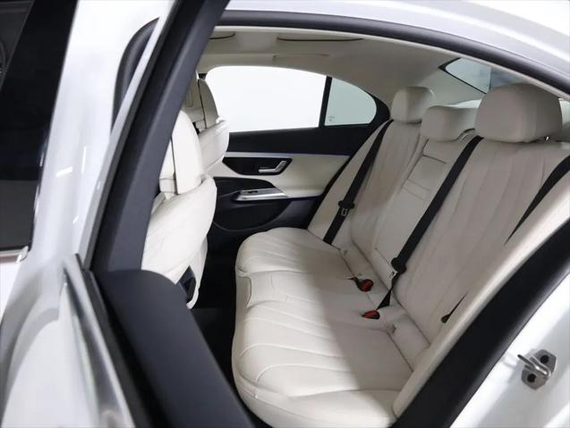2025 Mercedes-Benz E 450 4MATIC