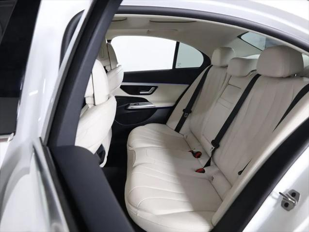 2025 Mercedes-Benz E 450 4MATIC
