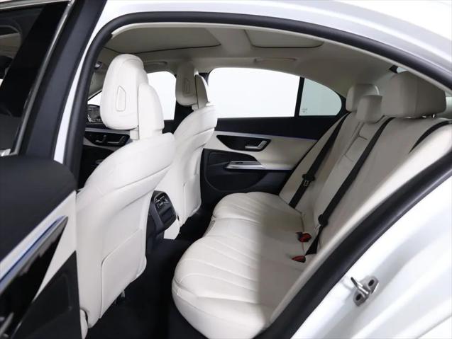2025 Mercedes-Benz E 450 4MATIC