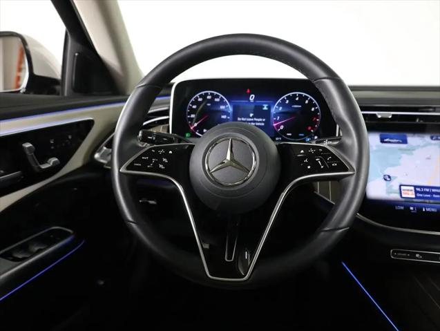2025 Mercedes-Benz E 450 4MATIC