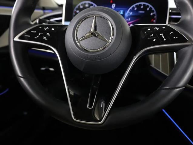 2025 Mercedes-Benz E 450 4MATIC