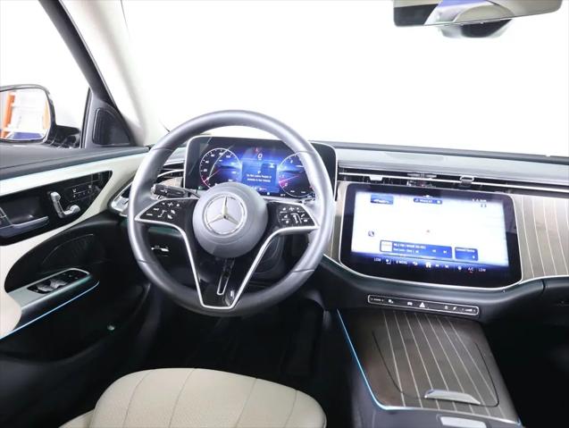 2025 Mercedes-Benz E 450 4MATIC