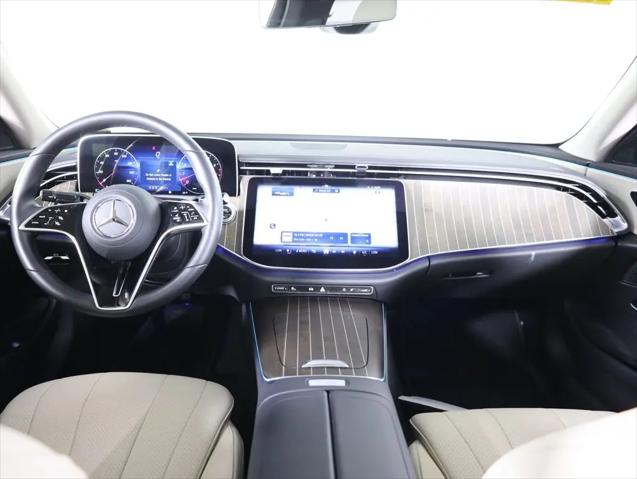 2025 Mercedes-Benz E 450 4MATIC
