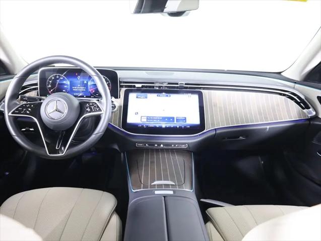 2025 Mercedes-Benz E 450 4MATIC