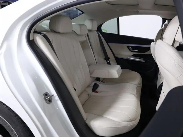 2025 Mercedes-Benz E 450 4MATIC