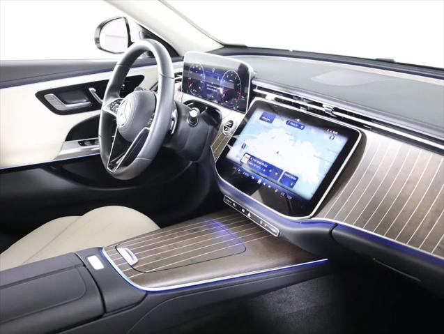 2025 Mercedes-Benz E 450 4MATIC